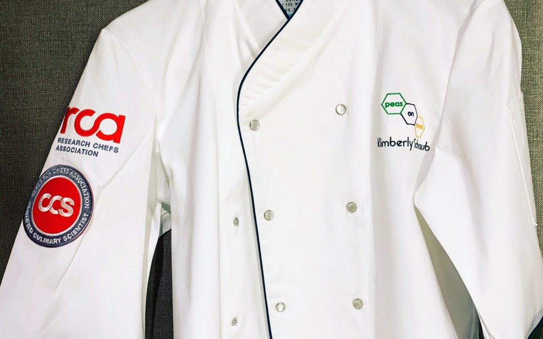 Research Chefs Association Certifications – are they right for you? General culinology course starts Thursday, April 4.