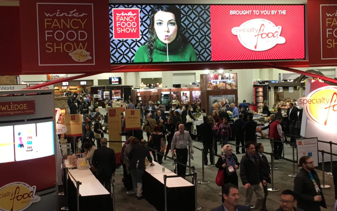 Specialty Food Association’s Winter Fancy Food trade show Round-up