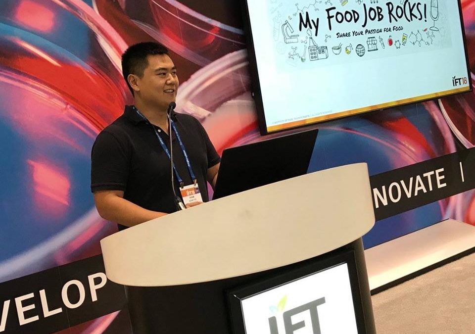 Bonus: My Food Job Rocks! Podcast founder Adam Yee celebrates 3 years podcasting