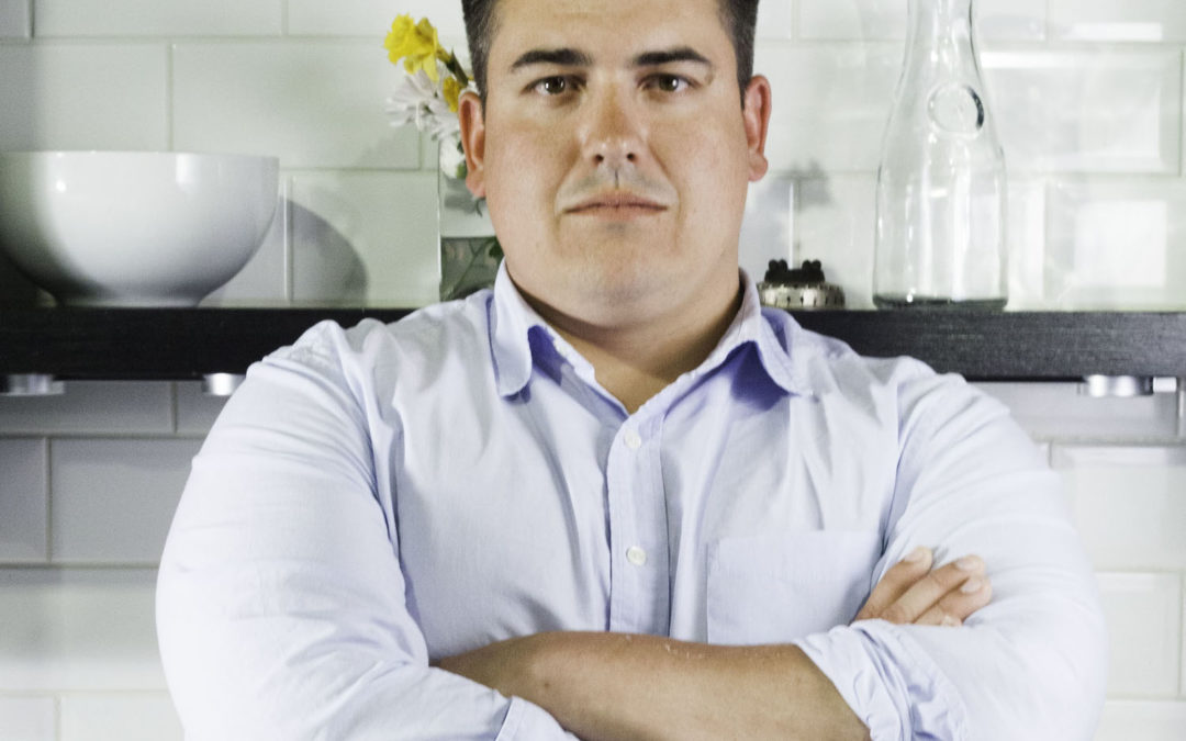 S3E33: Chef Michael Oraschewsky on the learning curve of scaling a recipe from restaurant to retailer