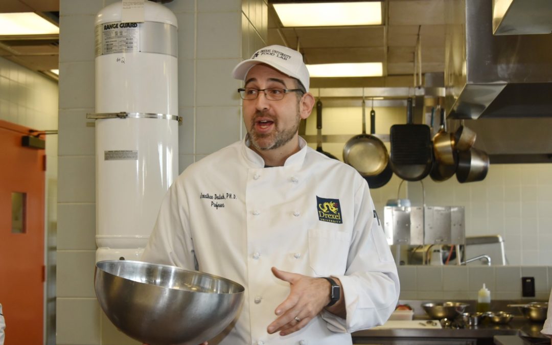 S3E37 Preview: Jonathan Deutsch on the state of culinary schools