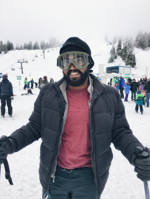 S3E43: Returning guest Deepak Rajmohan reconnecting after American Food Innovate Summit