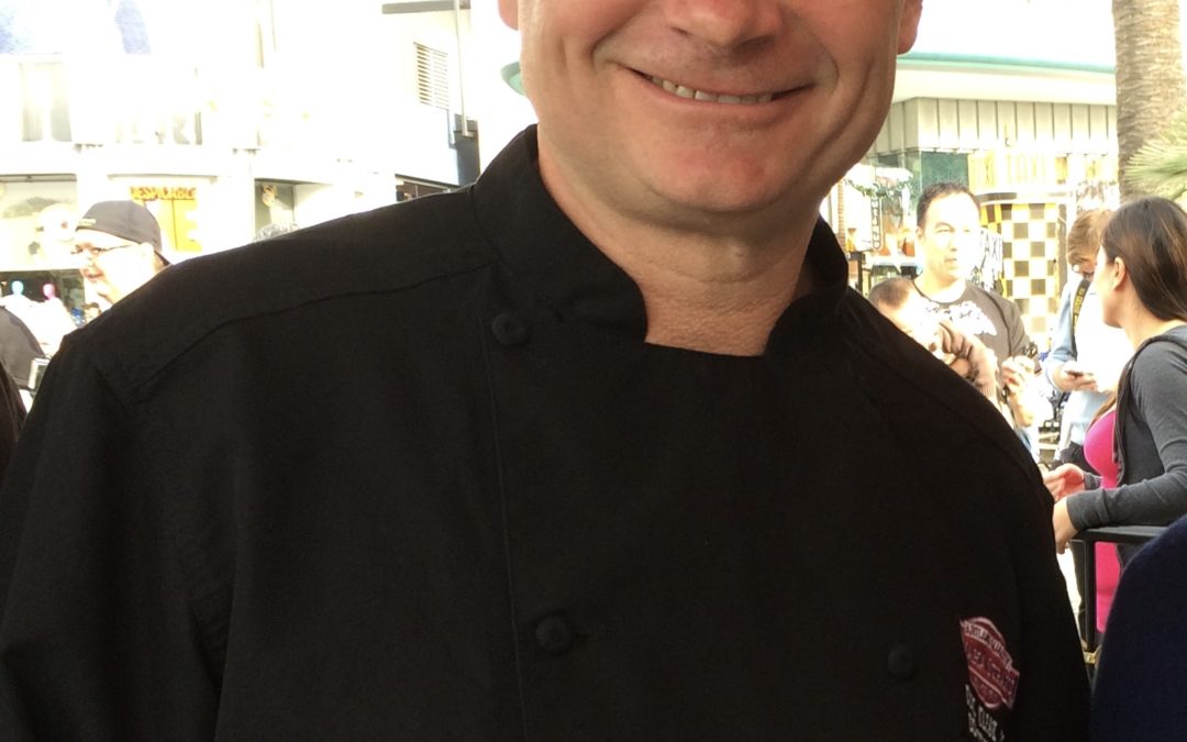 S3E44: Chef Karl Marsh on RCA Certifications and working for Freshly