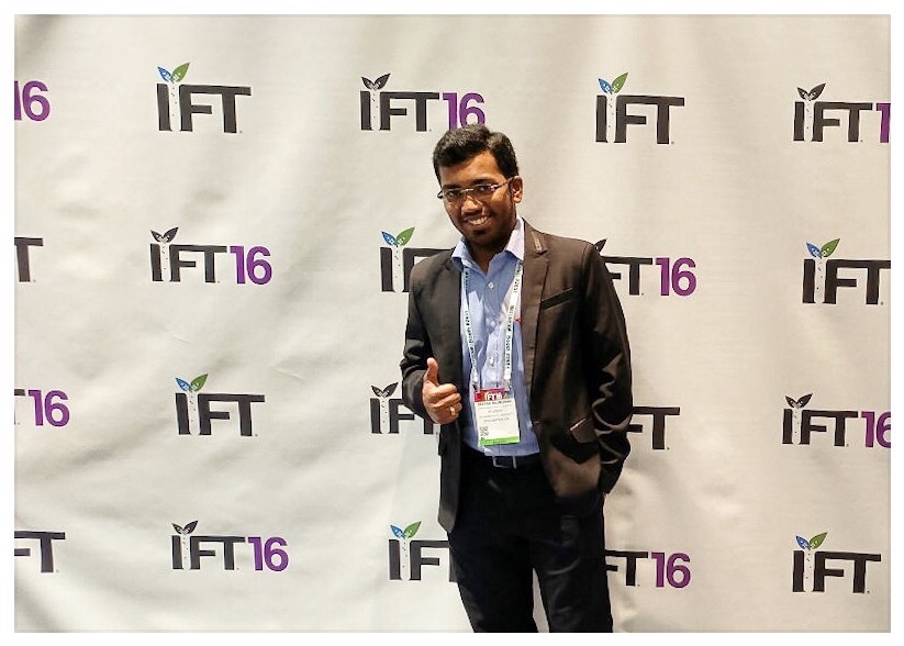 S3E43 Preview: food scientist Deepak Rajmohan compares US and India food and flavors