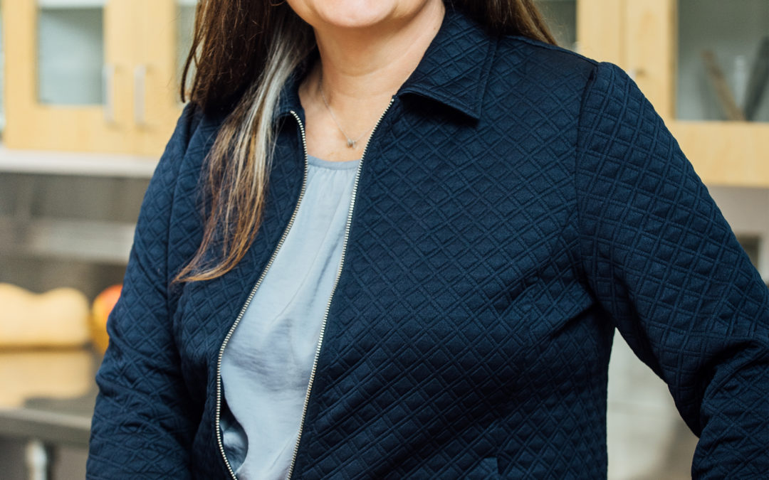 Preview: OSU Food Innovation Ctr Director of Product Sarah Masoni