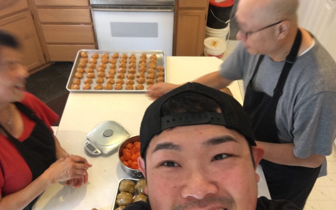 Preview: Aaron Chan’s family’s bakery – a documentary in the works