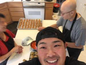 Preview: Aaron Chan's family's bakery - a documentary in the works
