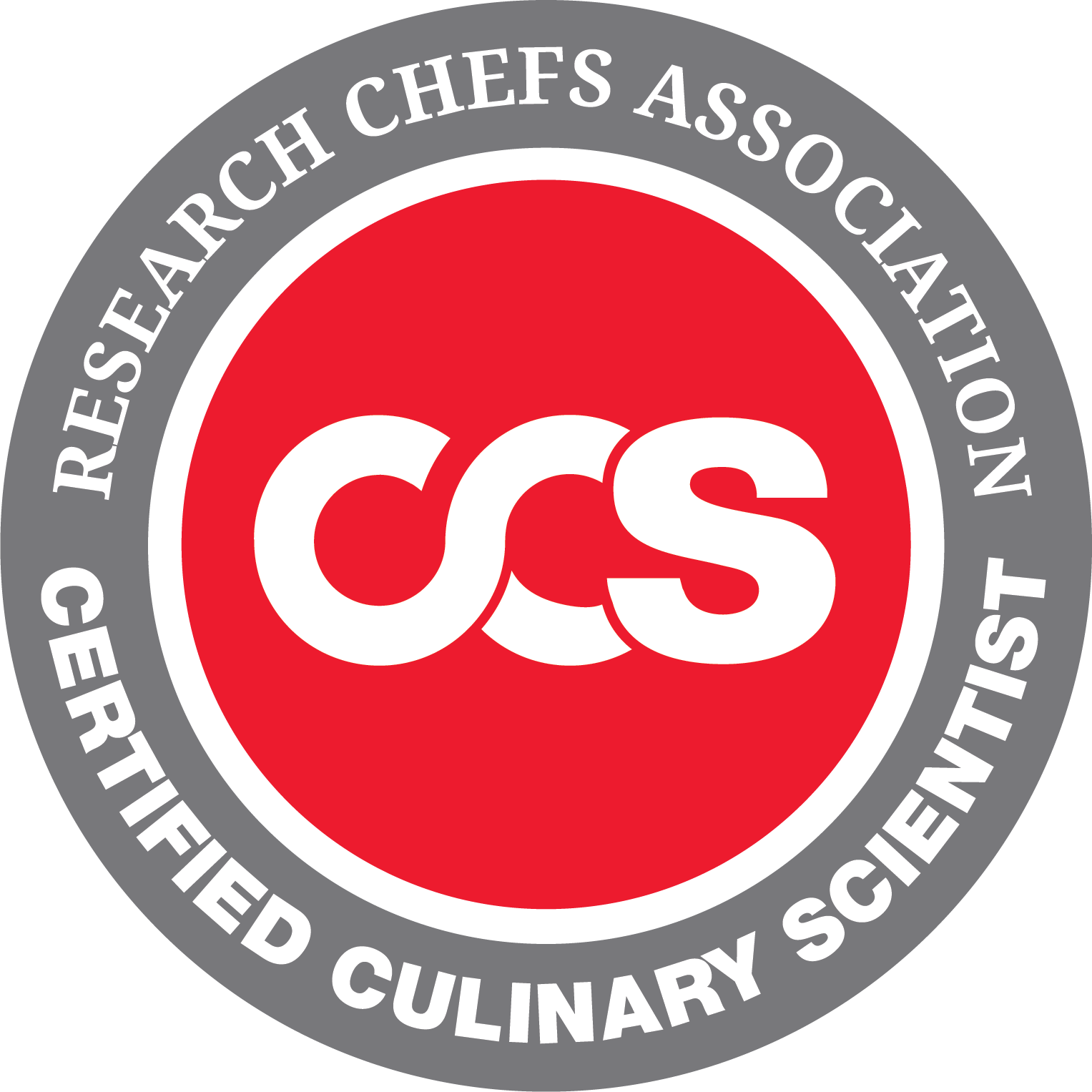 Research Chefs Association Certified Culinary Scientist